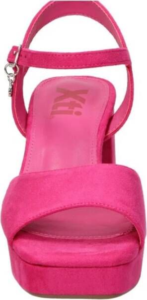 XTI Sandals Roze Dames