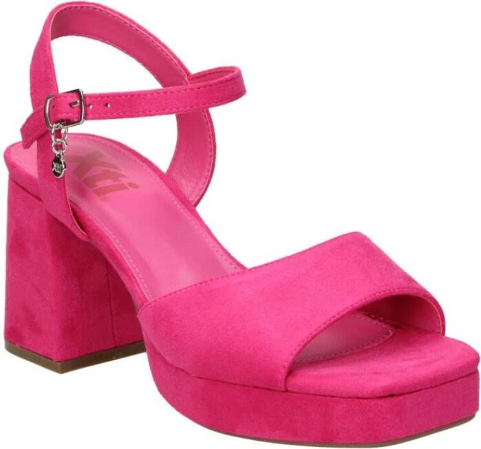 XTI Sandals Roze Dames