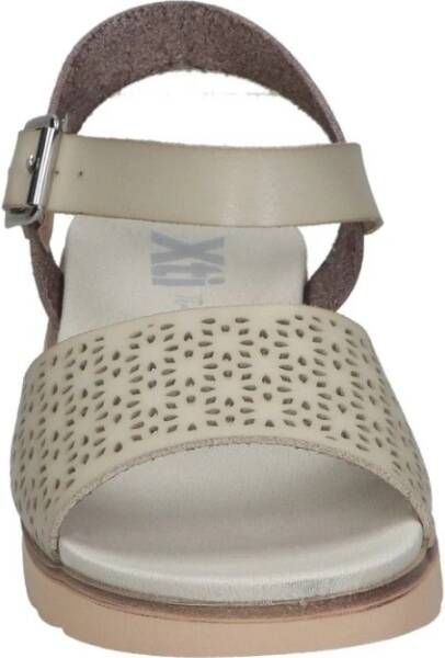 XTI Sandals White Dames