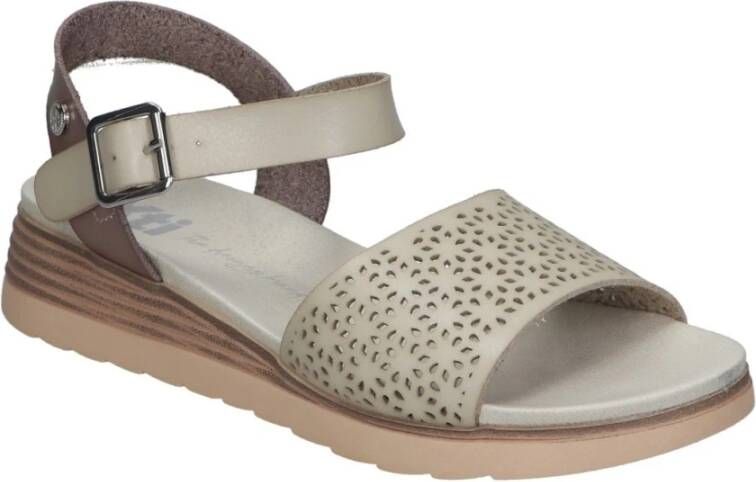 XTI Sandals White Dames