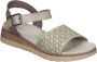 XTI Sandals White Dames - Thumbnail 6