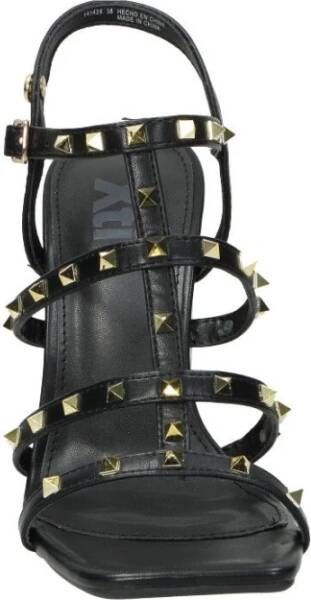 XTI Sandals Zwart Dames