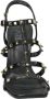 XTI Sandals Black Dames - Thumbnail 5