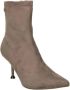 XTI Schoenen Brown Dames - Thumbnail 3
