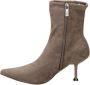 XTI Schoenen Brown Dames - Thumbnail 5