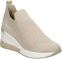 XTI Stijlvolle Damessneakers Beige Dames - Thumbnail 6