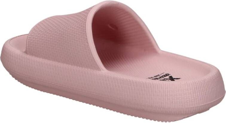 XTI Sliders Roze Dames