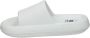 XTI Sliders White Unisex - Thumbnail 4