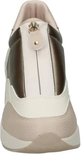 XTI Sneakers Beige Dames