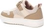 XTI Sneakers Beige Dames - Thumbnail 2