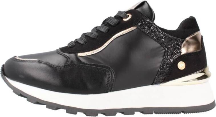 XTI Stijlvolle Sneakers voor Moderne Vrouwen Gray Dames