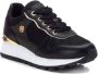 XTI Sneakers Black Dames - Thumbnail 3