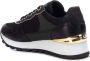XTI Sneakers Black Dames - Thumbnail 4
