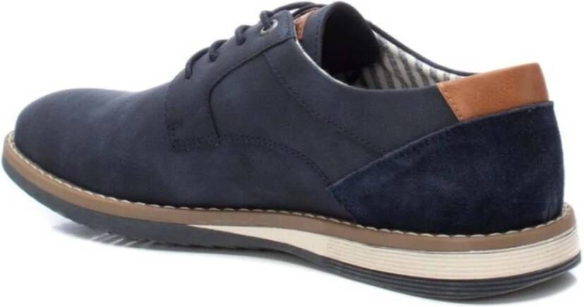 XTI Sneakers Blue Heren