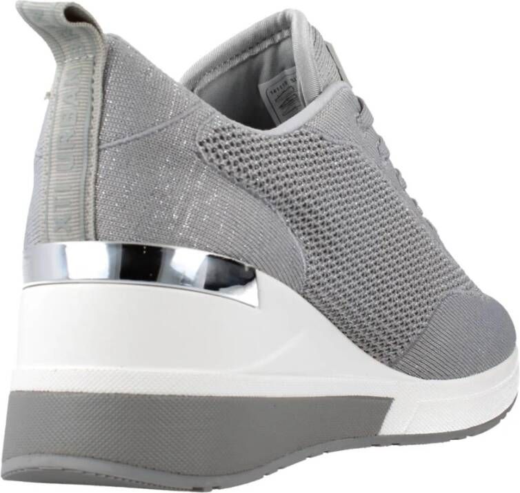 XTI Sneakers Gray Dames