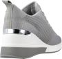 XTI Sneakers Gray Dames - Thumbnail 3