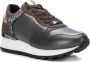 XTI Stijlvolle Sneakers voor Moderne Vrouwen Gray Dames - Thumbnail 3