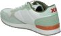 XTI Sneakers Groen Dames - Thumbnail 3