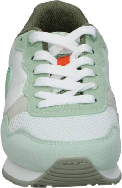 XTI Sneakers Groen Dames