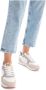 XTI Modieuze Sportschoenen White Dames - Thumbnail 3