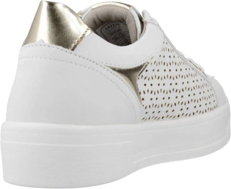 XTI Sneakers White Dames