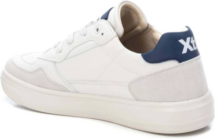 XTI Sneakers White Heren
