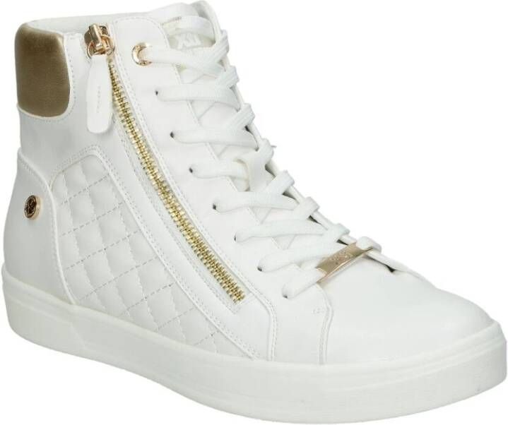 XTI Sneakers Wit Dames