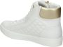 XTI Sneakers White Dames - Thumbnail 5