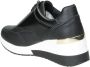 XTI Sneakers Zwart Dames - Thumbnail 3