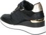 XTI Sneakers Zwart Dames - Thumbnail 2