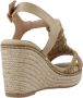 XTI Wedges Beige Dames - Thumbnail 5