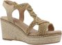 XTI Wedges Beige Dames - Thumbnail 6