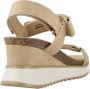 XTI Wedges Beige Dames - Thumbnail 3