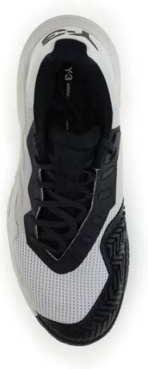 Y-3 Ademende Mesh Sneakers met Superieure Grip