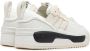 Y-3 Basketbalsneakers van Distressed Leer White Heren - Thumbnail 5