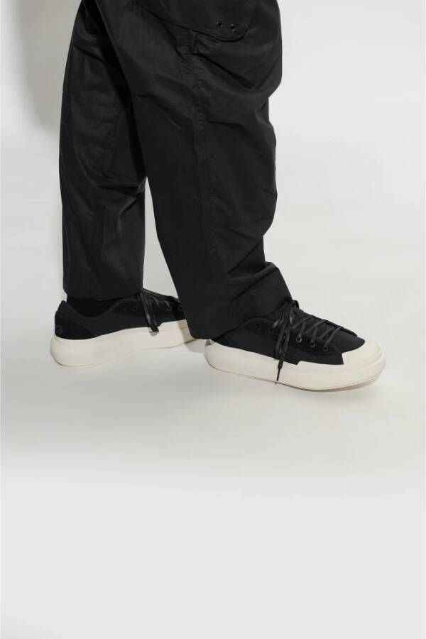 Y-3 Ajatu Court Low sneakers Zwart Heren