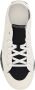 Y-3 Artistieke Two-Tone Sneakers met Vetersluiting White Heren - Thumbnail 4