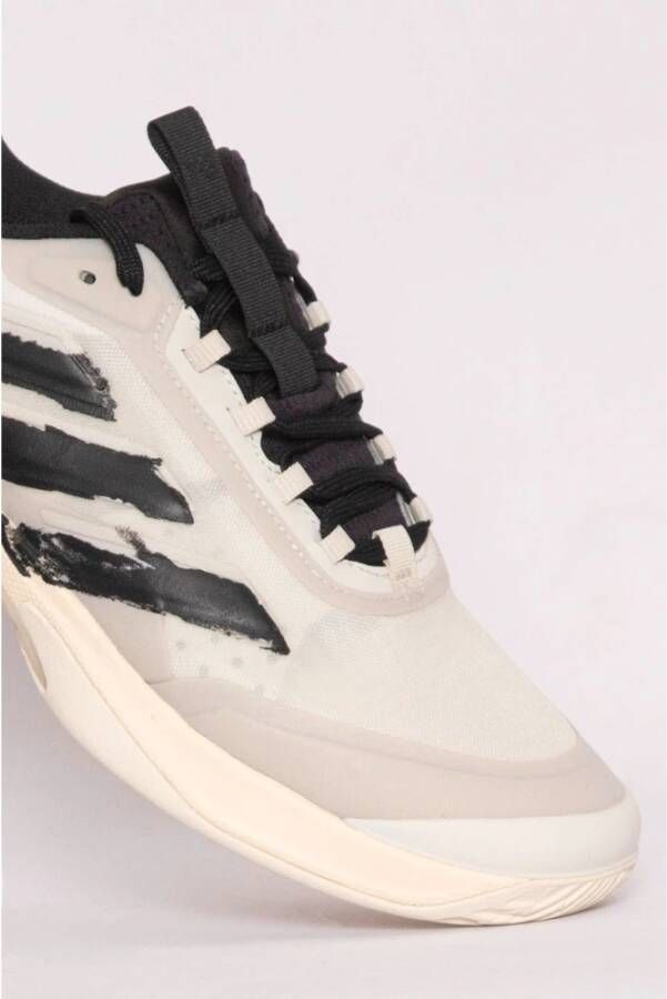 Y-3 Avacourt Orbgry Black Tennisschoenen