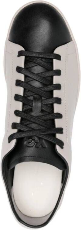Y-3 Bruin en Zwarte Sneakers voor Iedereen