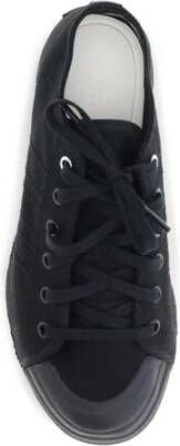 Y-3 Canvas Sneakers met Lightstrike Tussenzool