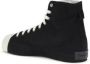 Y-3 Canvas Sneakers met Suède Voering - Thumbnail 2