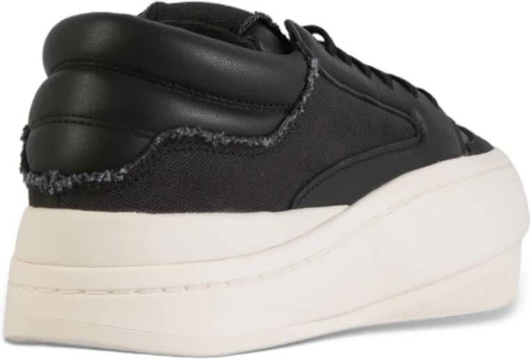 Y-3 Stijlvolle Lage Sneakers Black Heren