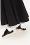 Y-3 Centennial Lo Leren Sneakers Black - Thumbnail 3