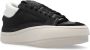 Y-3 Centennial Lo Leren Sneakers Black - Thumbnail 5