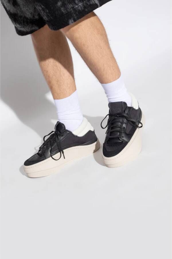 Y-3 Centennial Low sneakers Zwart Heren