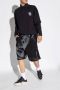 Y-3 Centennial Lo Leren Sneakers Black - Thumbnail 10