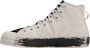 Y-3 Essentiële witte sneakers Beige Heren - Thumbnail 3