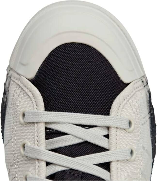 Y-3 Essentiële witte sneakers Beige Heren