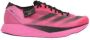 Y-3 Fuchsia lage sneakers met 3 strepen Pink Dames - Thumbnail 5