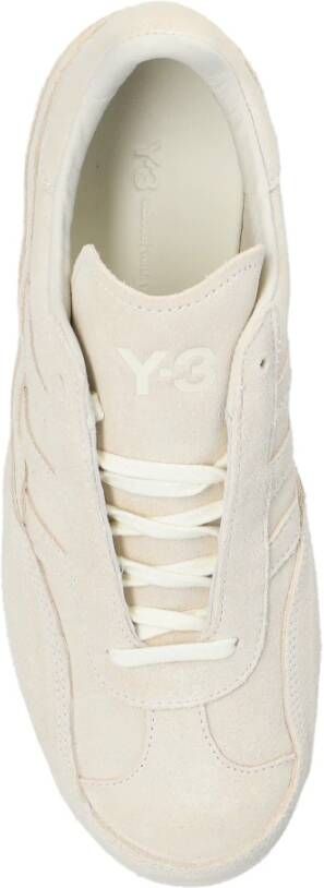 Y-3 Gazelle sneakers Beige Dames